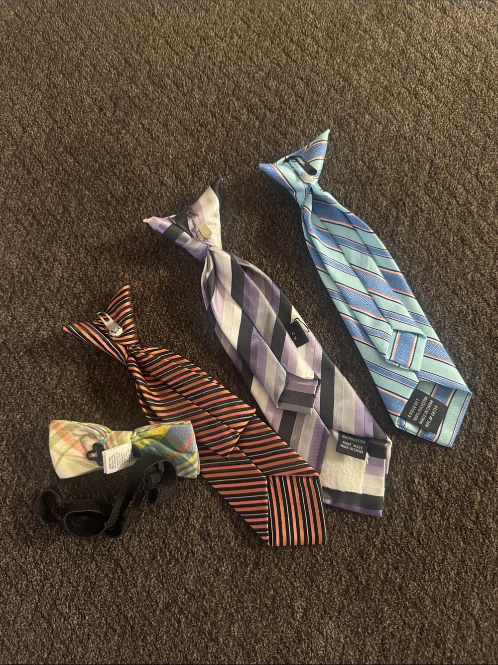 Tie bundle - Picture 2 of 4